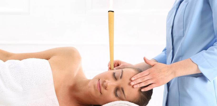Ear candle