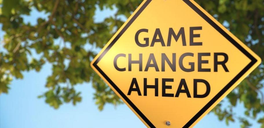 game-changer ahead