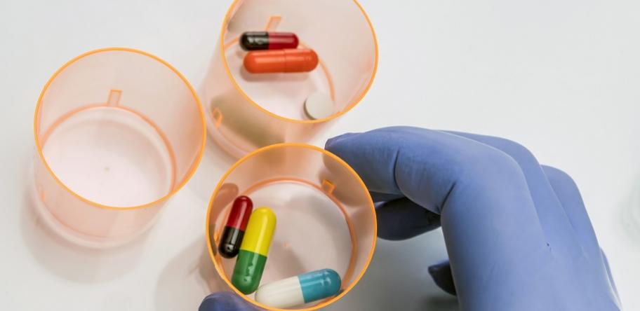 euathanasia pills concept