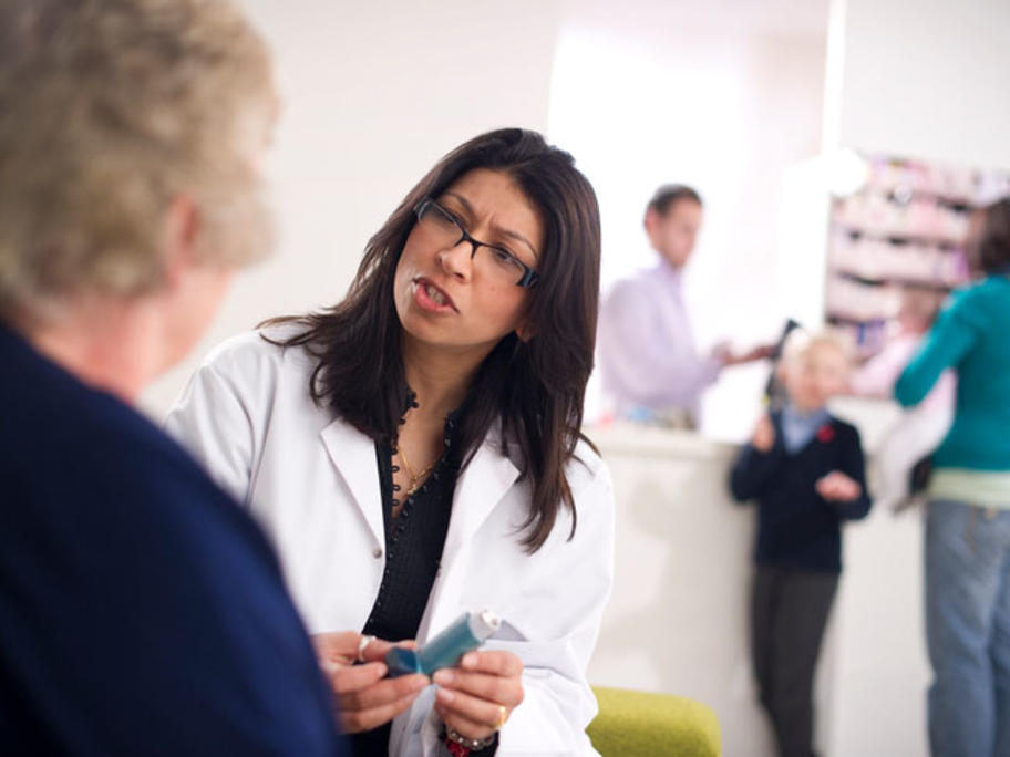pharmacy consult