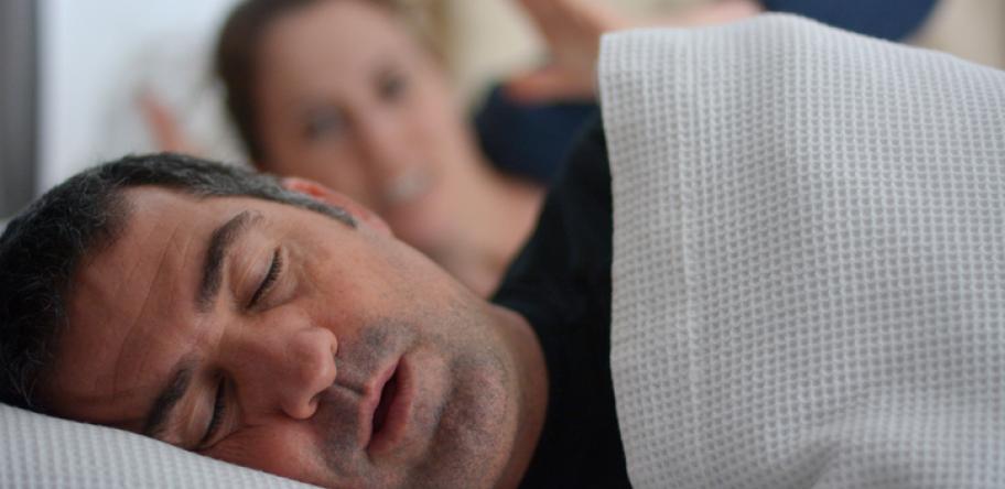 What's the link between sleep apnoea and gout
