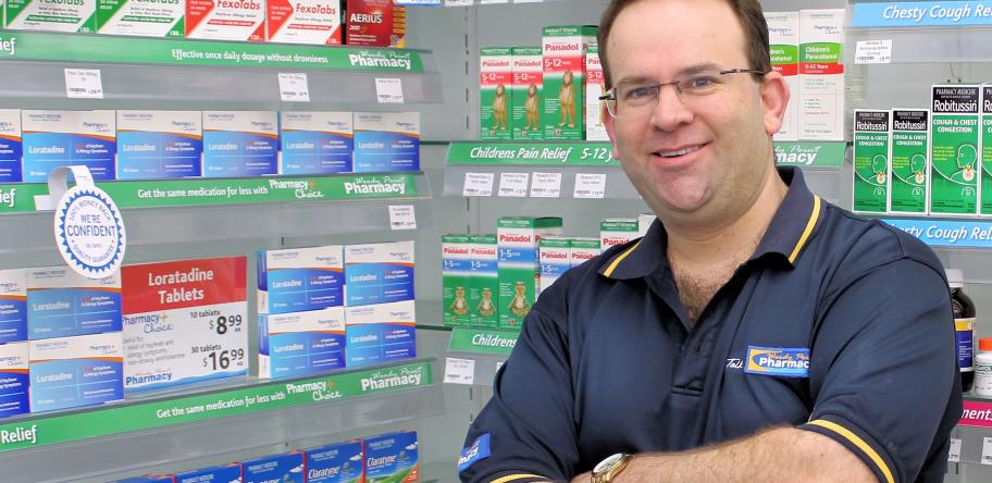 Can pharmacists save thousands by pooling their buying power?