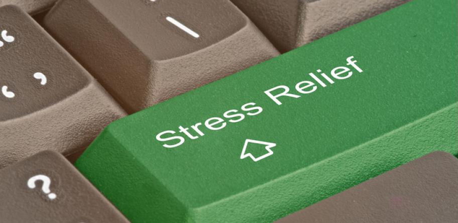 Six ways to cope with stress at work