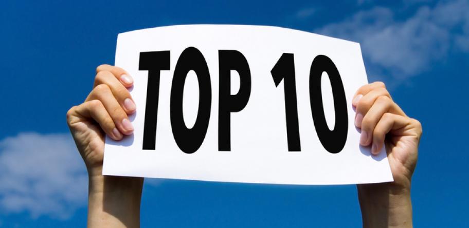 top 10