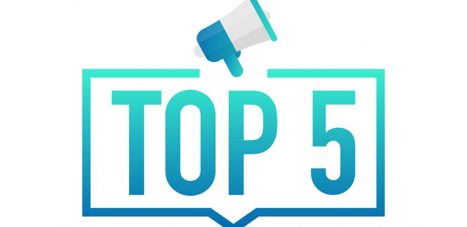 Top 5