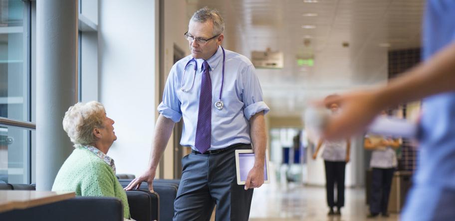hospital chat