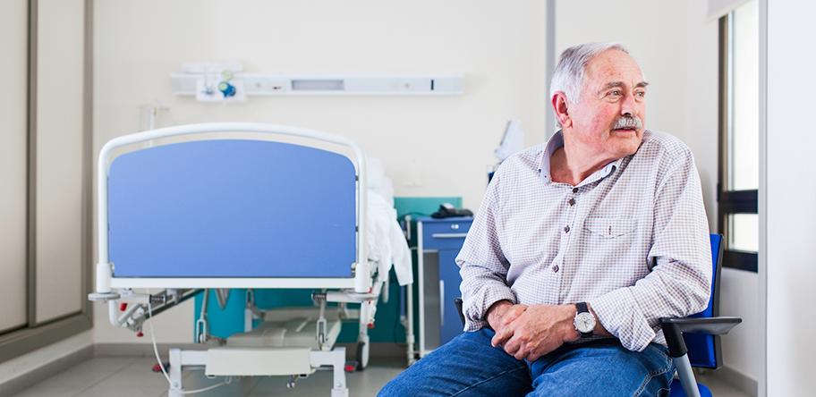 Hospital discharge
