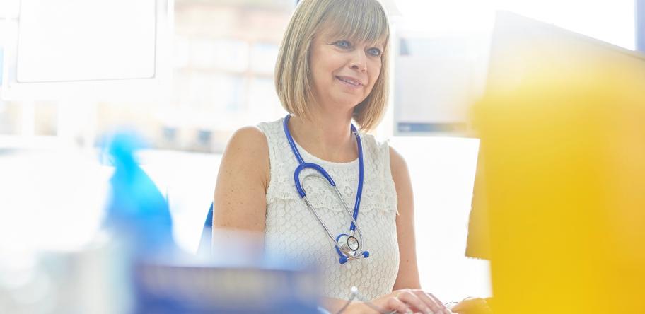 GP involved in study