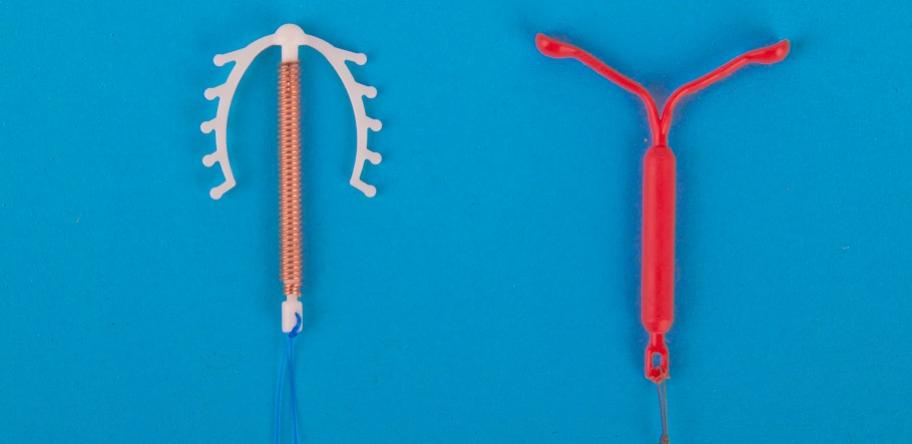 two IUDs