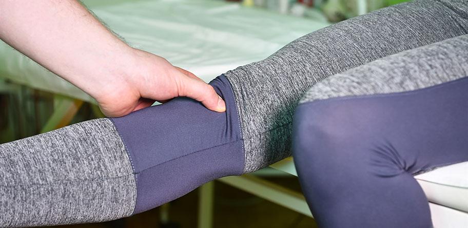 knee rehab