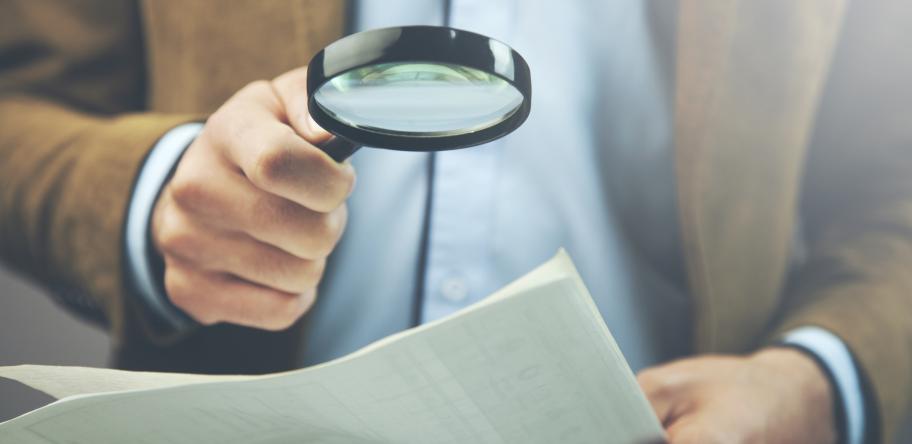 Magnifying glass