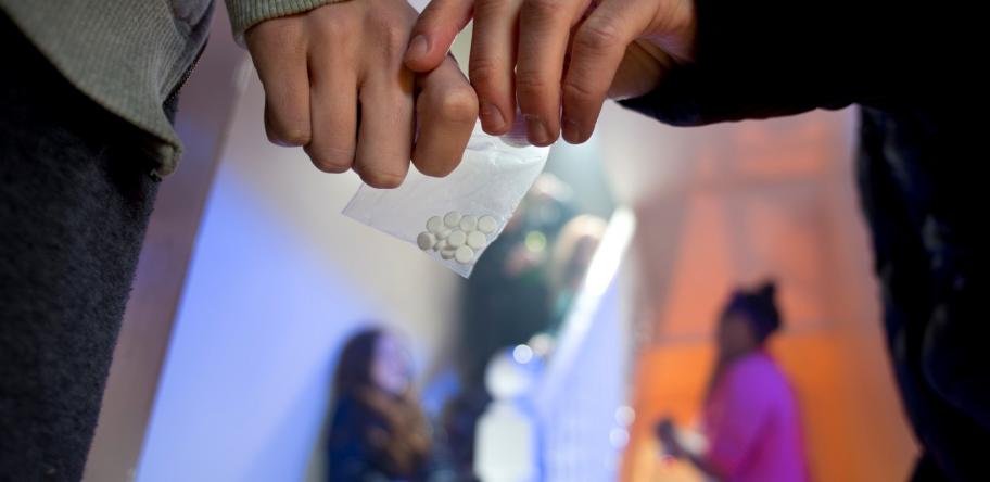 Pill exchange