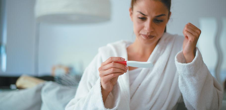 Pregnancy test