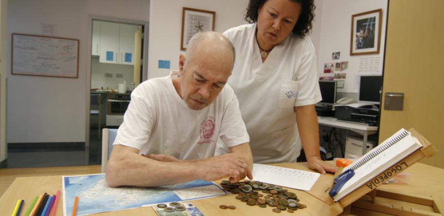 stroke rehab