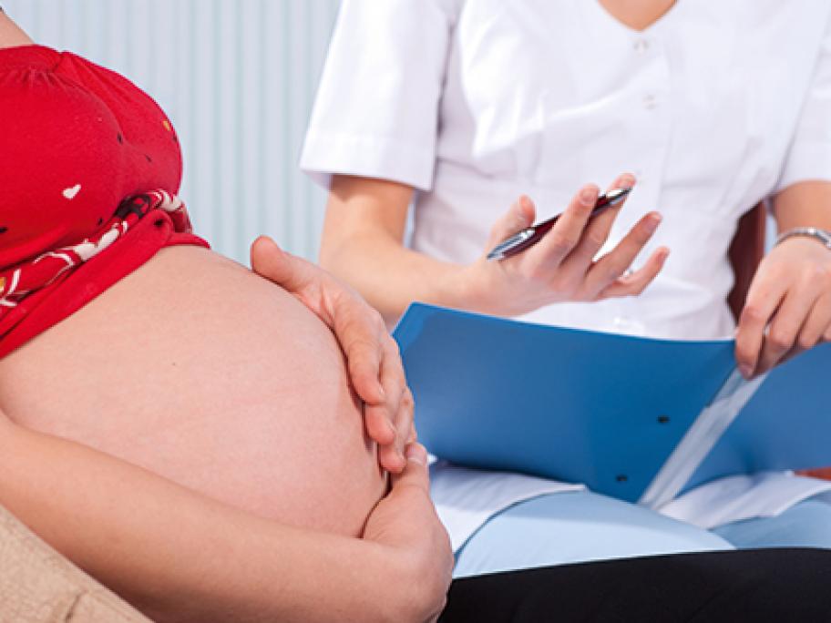 pregnancy consultation
