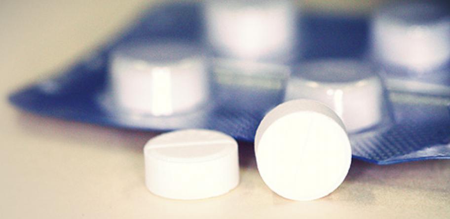 opioid pills