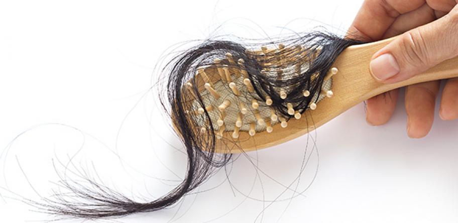 hair loss