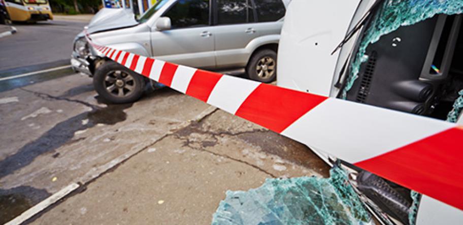 car accident