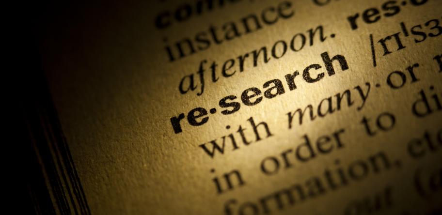 research