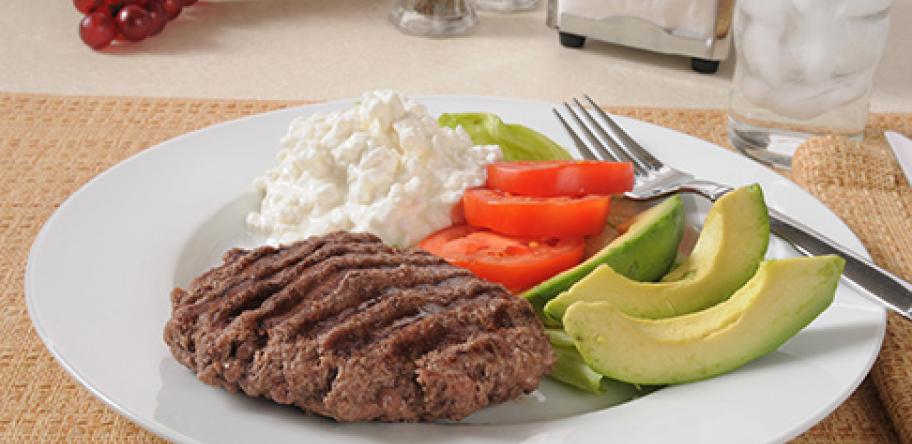 high protein diet